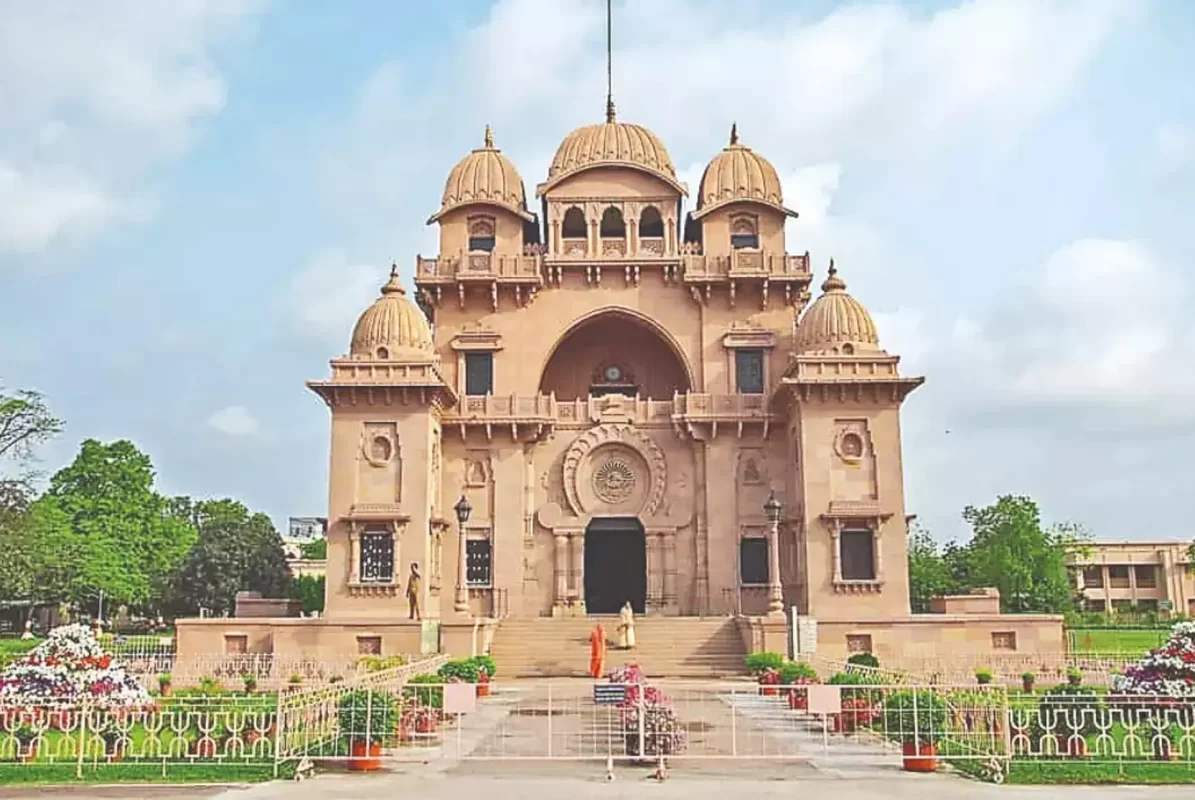 Kolkata Belur Math