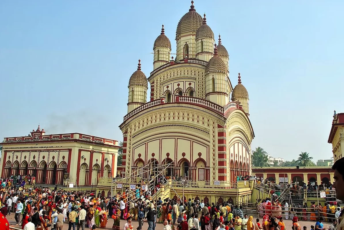 Dakshineswar Kali Temple