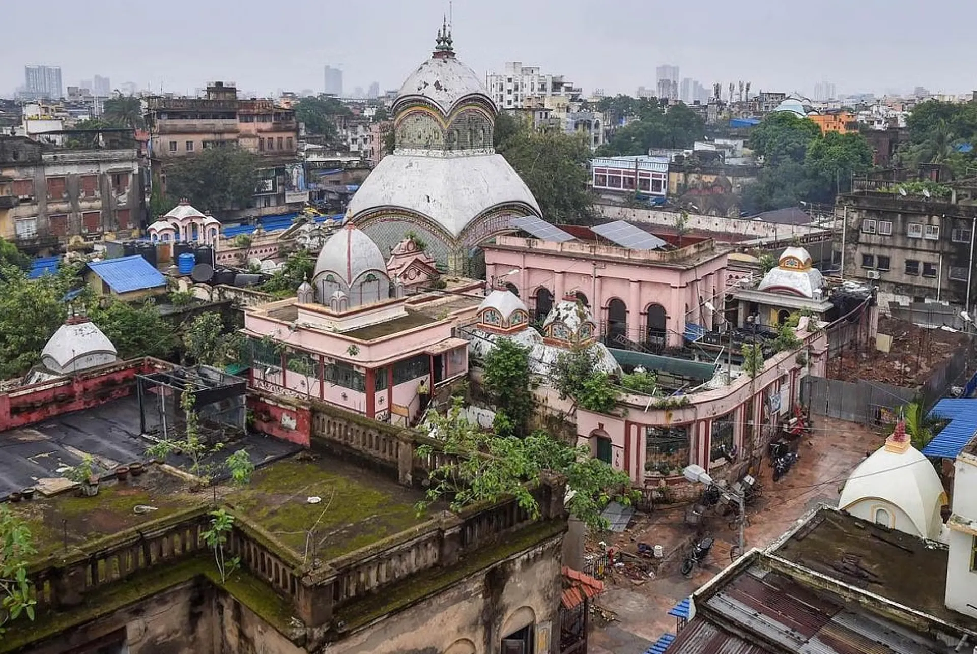 Kalighat Kali Temple