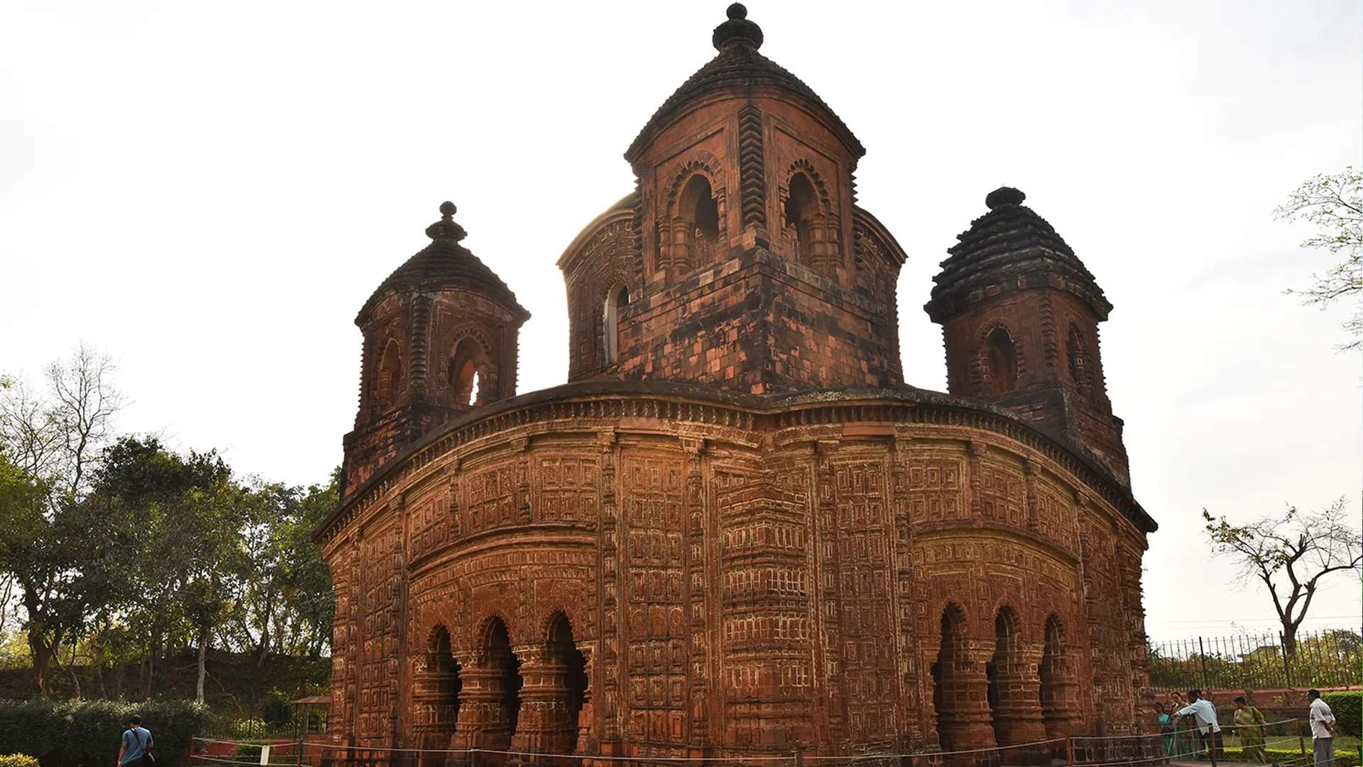 Shyamrai Temple