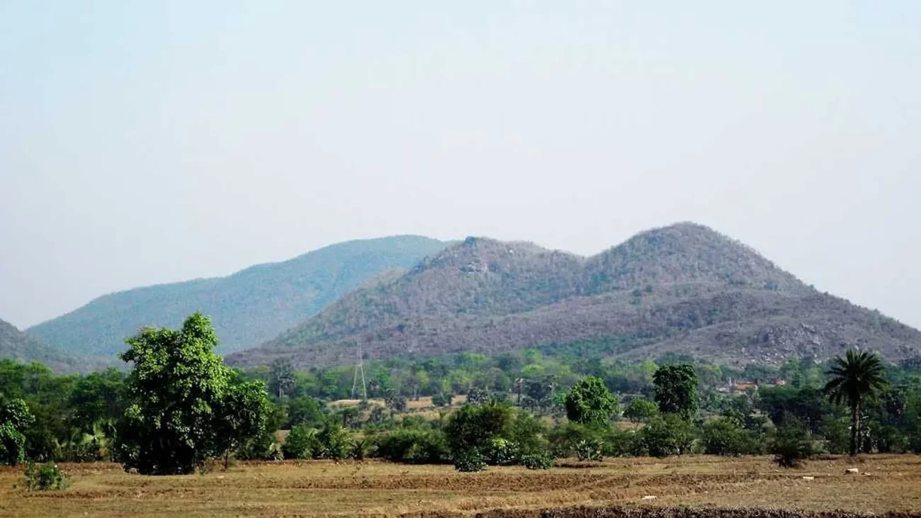 Susunia Hills