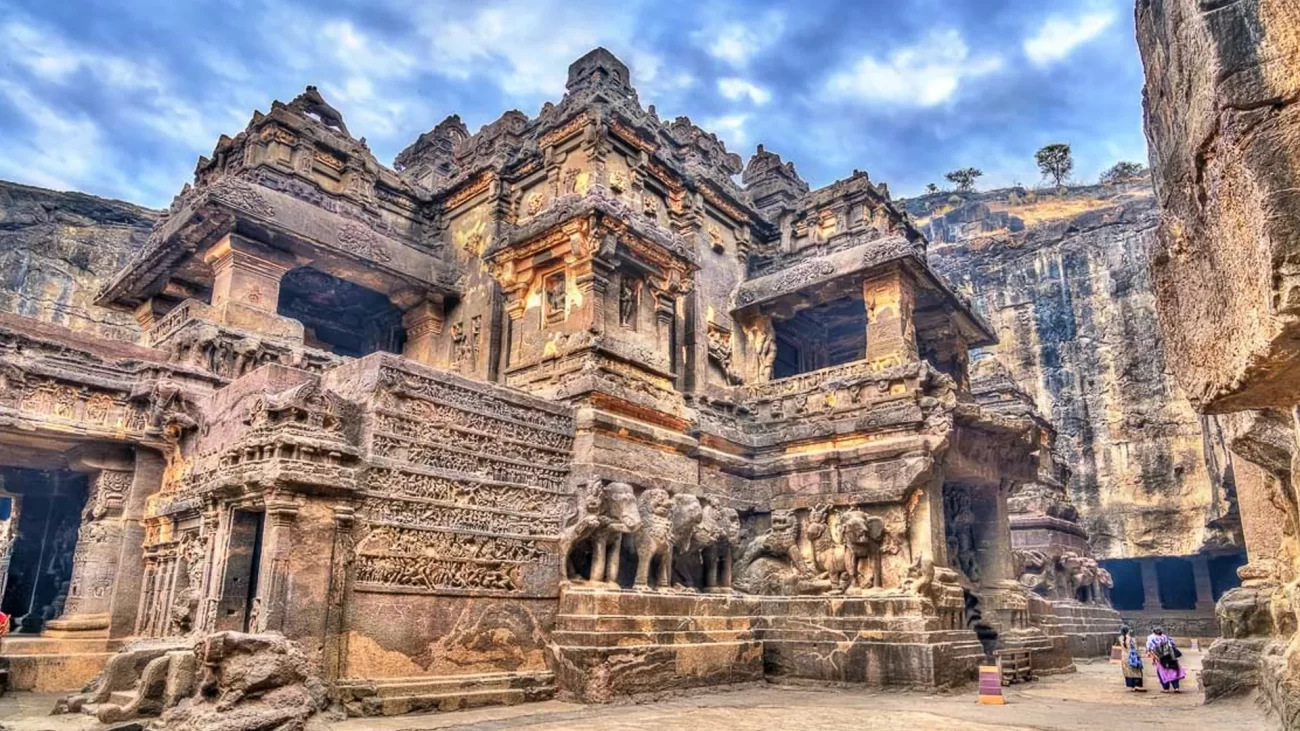 Ajanta and Ellora Caves