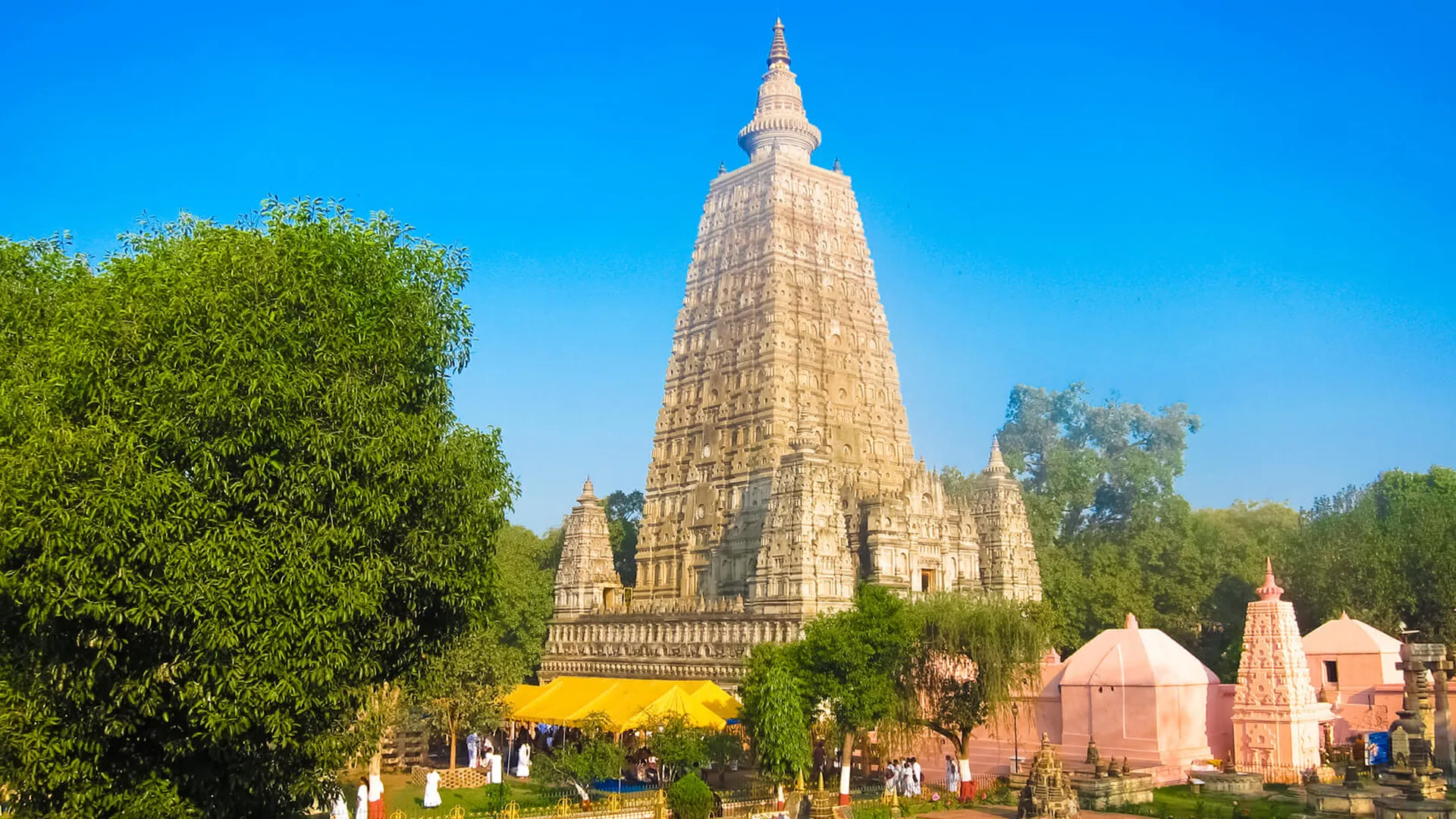 Bodh Gaya