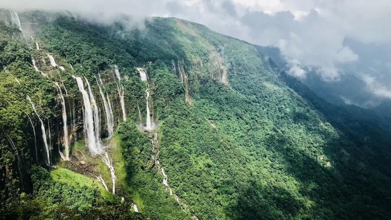 Meghalaya