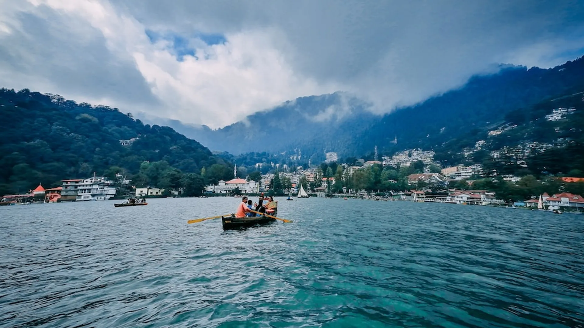 Nainital-The Lake City of India