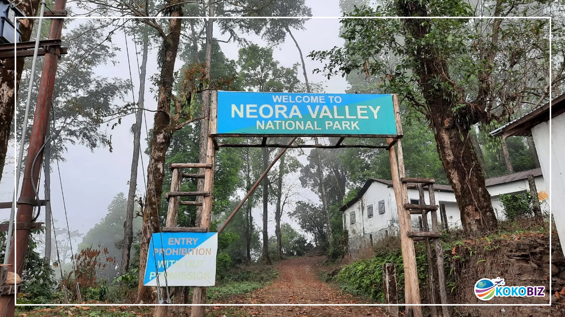 Neora Valley National Park