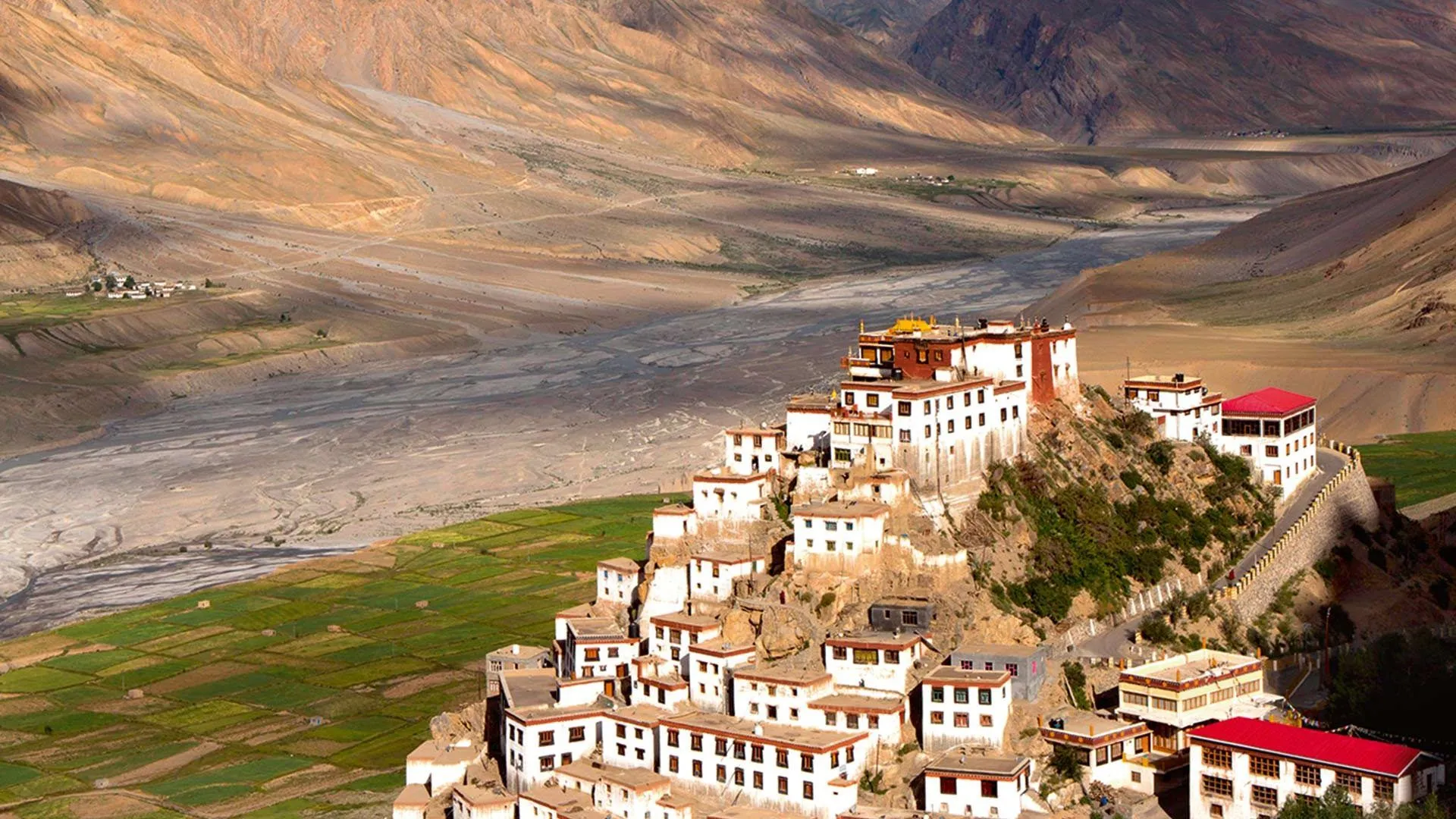 Spiti Valley