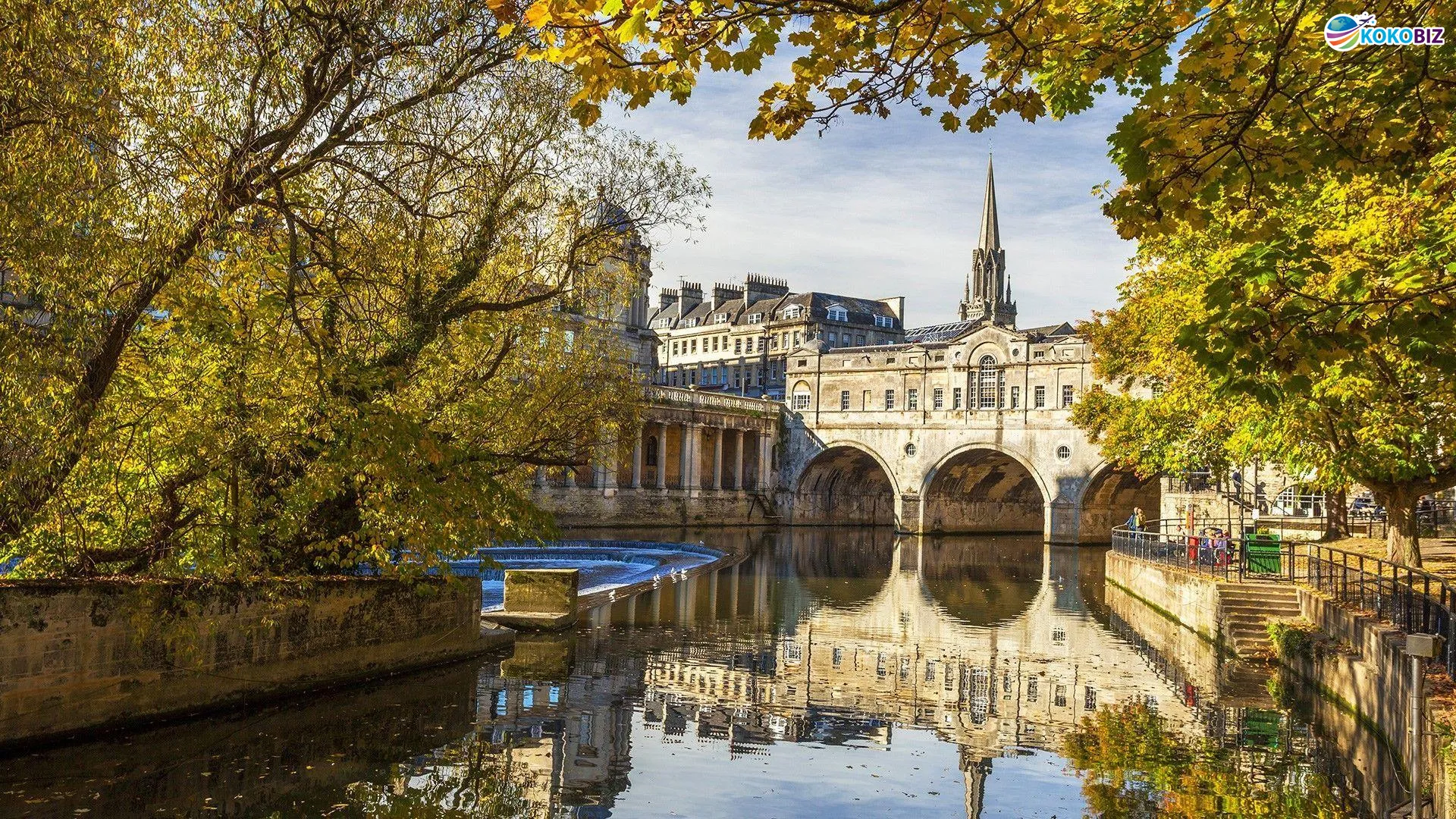 Where to Visit in Bath, United Kingdom | Bath Tour Package