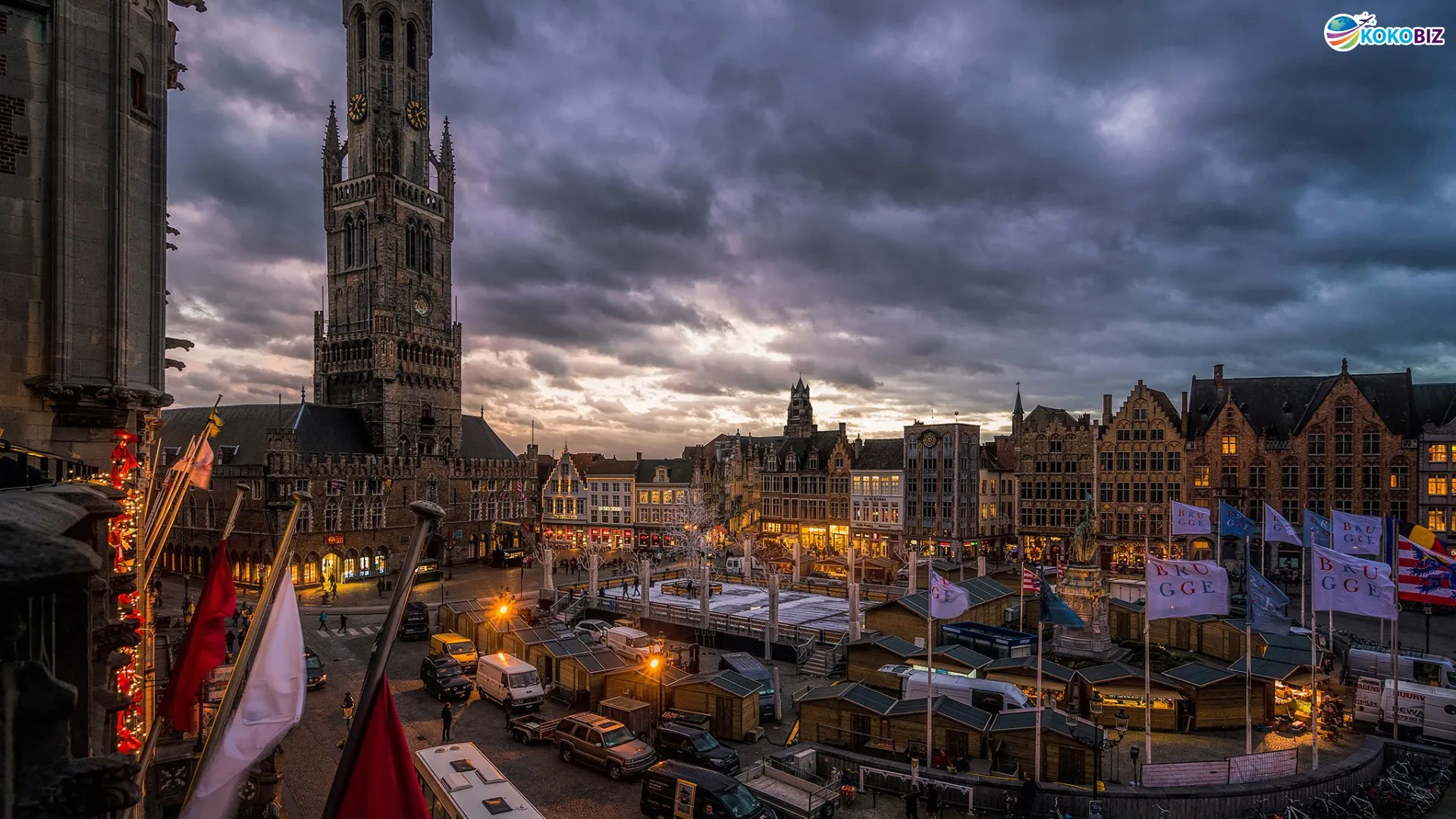 Where to Visit in Bruges, Belgium | Bruges Tour Package