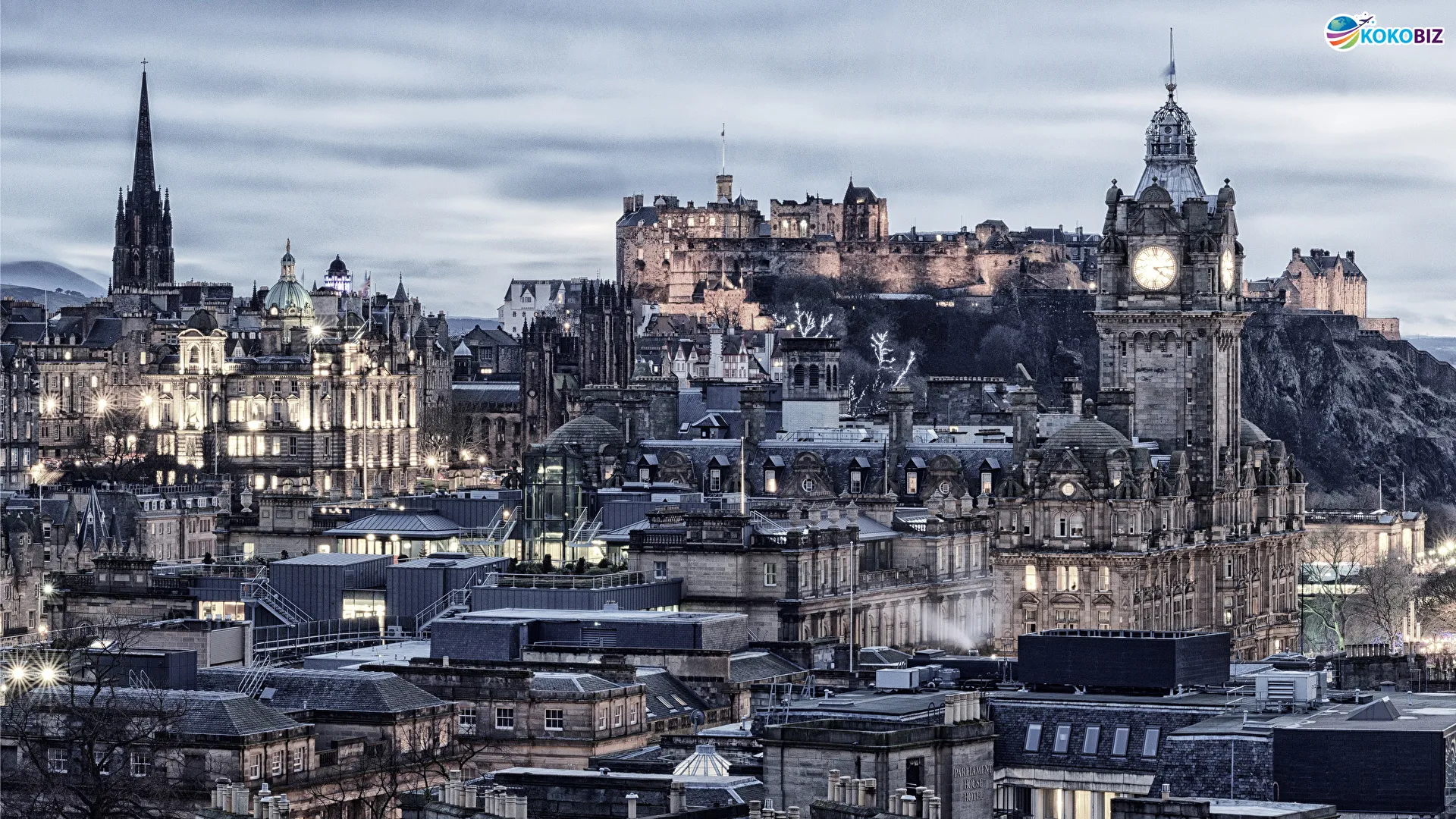 Where to Visit in Edinburgh, Scotland | Edinburgh Tour Package