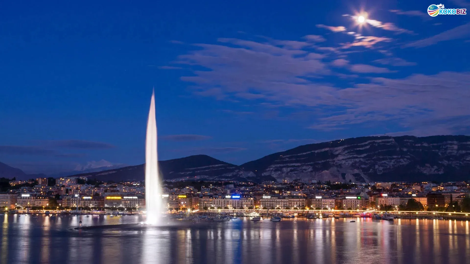 Where to Visit in Geneva, Switzerland | Geneva Tour Package