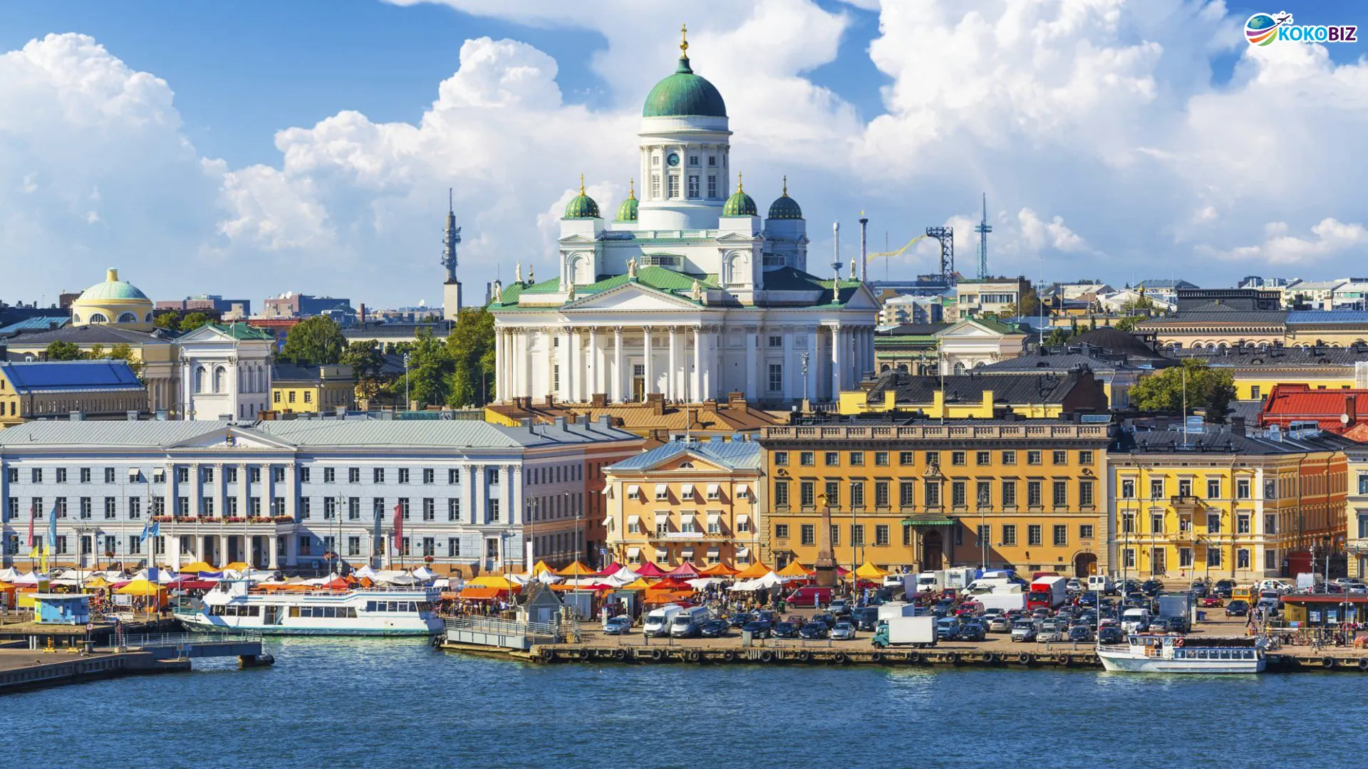 Where to Visit in Helsinki, Finland | Helsinki Tour Package