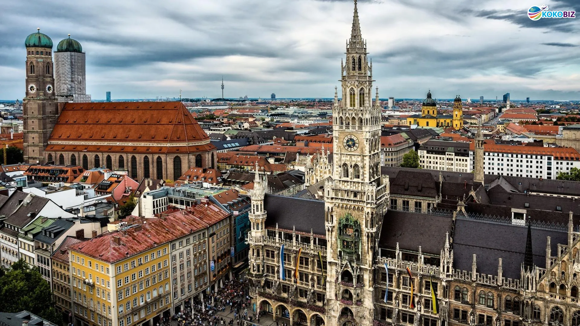 Where to Visit in Munich, Germany | Munich Tour Package