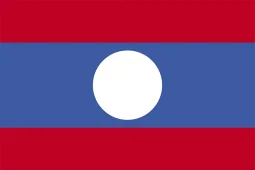 Laos flag