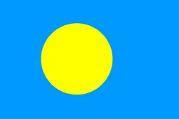 Palau flag