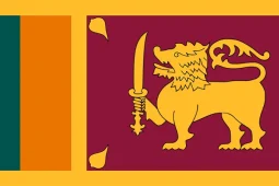 Sri Lanka flag